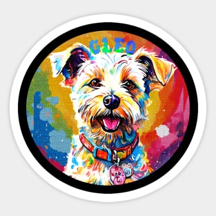 Best Friends Sticker